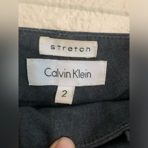 Calvin Klein Grey Women’s Pant Suit and Blazer - Picture 5 of 5